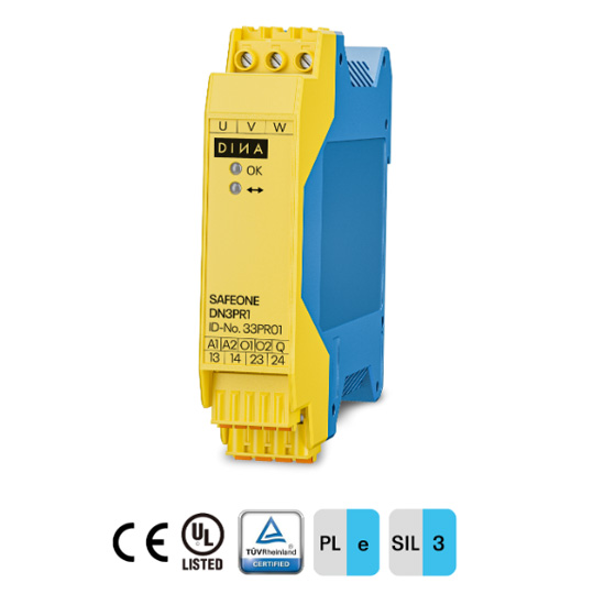 Датчик напрямку обертання DINA Elektronik GmbH